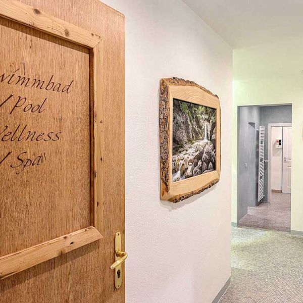 Wellness im Parkhotel Sonnenhof in Oberammergau