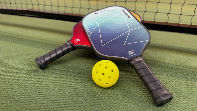 Parkhotel Sonnenhof Oberammergau - Pickleball spielen