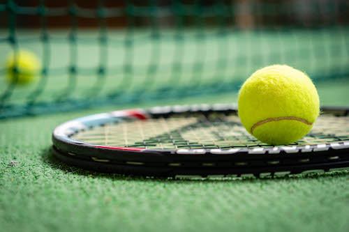 Parkhotel Sonnenhof Oberammergau - Tennis Trainig