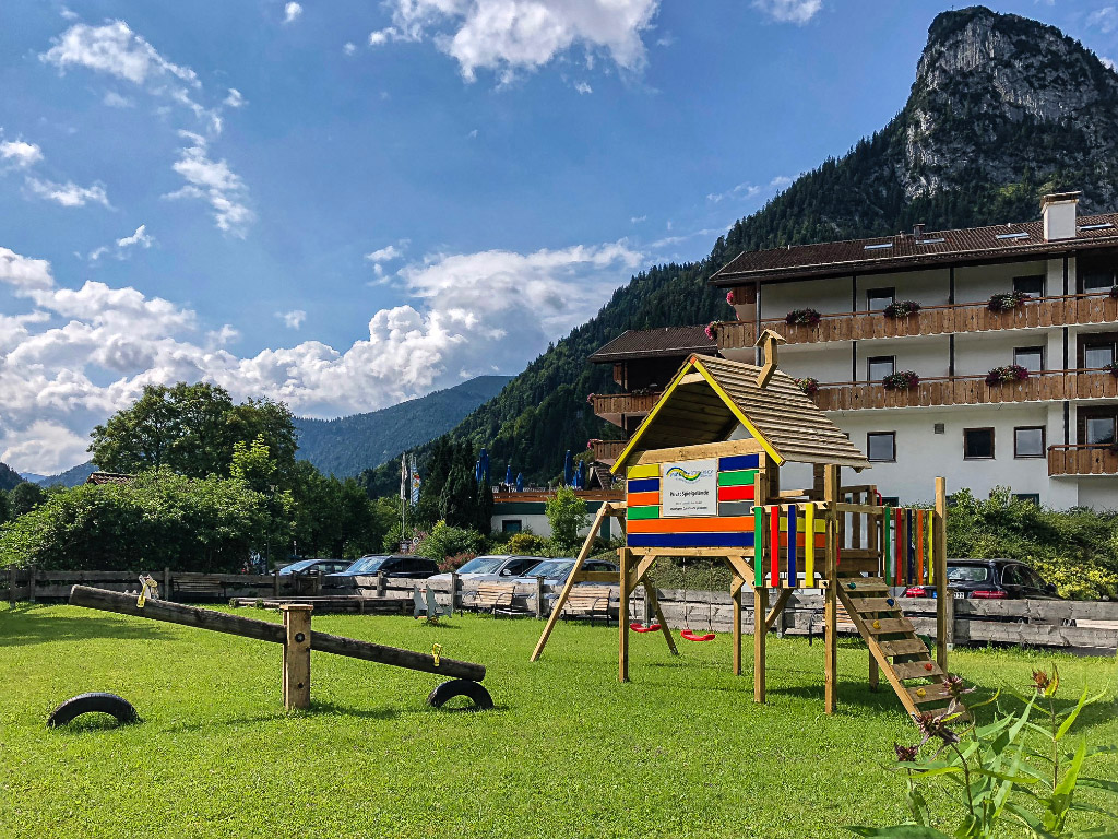 Parkhotel Sonnenhof Kinder