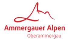 Logo Ammergauer Alpen