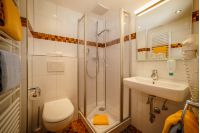 Standard Doppelzimmer Badvariante