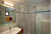 Parkhotel Sonnenhof Standard Doppelzimmer Badvariante