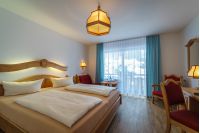 Parkhotel Sonnenhof Standard Doppelzimmer