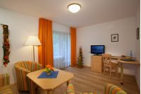 Parkhotel Sonnenhof Wohnbereich Superior Juniorsuite