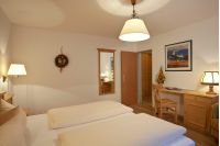 Schlafbereich Superior Juniorsuite