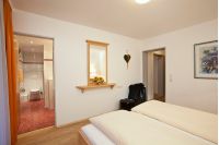 Parkhotel Sonnenhof Schlafbereich Superior Juniorsuite