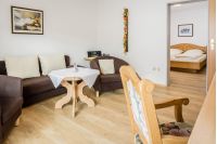 Parkhotel Sonnenhof Apartment wohnen