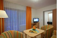 Parkhotel Sonnenhof Wohnbereich Superior Juniorsuite