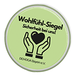 DEHOGA Wohlfühl-Siegel