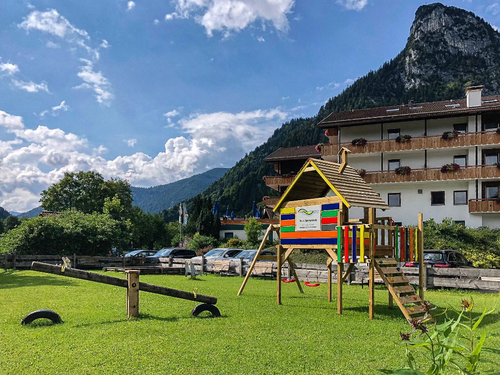 Parkhotel Sonnenhof Kinder