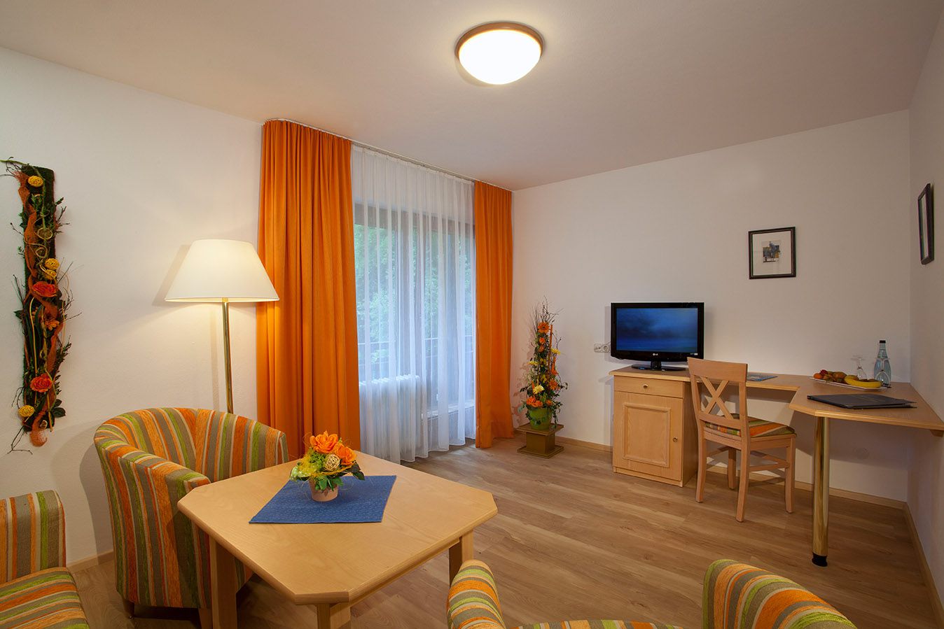 Parkhotel Sonnenhof Zimmer