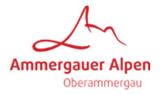 Logo Ammergauer Alpen